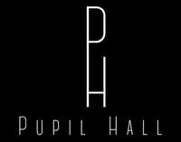 Pupil_Hall_stacked_logo_initials_white_on_black_2_300xkopie